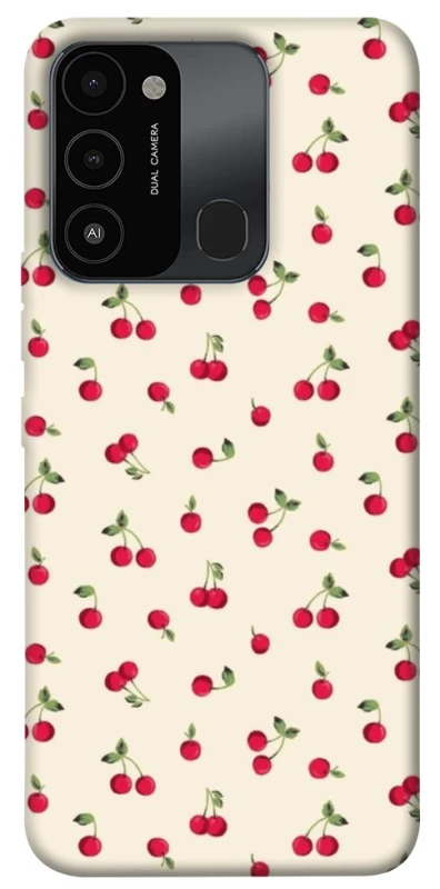 Чохол на TECNO Spark 8C Cherry фото 1 з 1