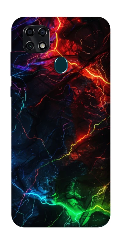 Чехол на ZTE Blade 20 Smart Abstract фото 1 из 1