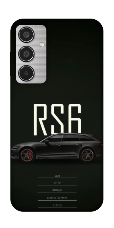 Чохол на Samsung Galaxy M35 mobland rs6 фото 1 з 1