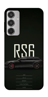 Чехол на Samsung Galaxy M35 mobland rs6 фото 1 из 1