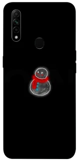 Чехол на Oppo A31 Snowman фото 1 из 1