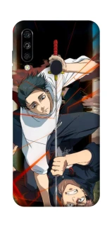 Чохол на ZTE Blade A7 (2020) Jujutsu kaisen v5 фото 1 з 1