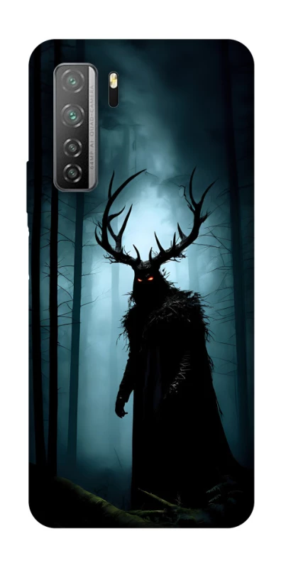 Чохол на Huawei Nova 7 SE Forest demon фото 1 з 1