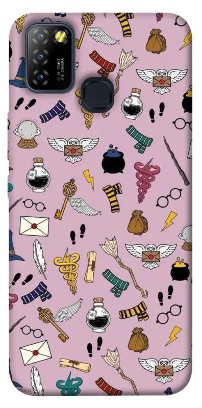 Чехол на Infinix Hot 10 Lite Harry Potter V16 фото 1 из 1