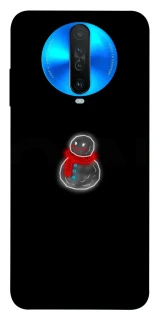 Чехол на Xiaomi Redmi K30 Snowman фото 1 из 1