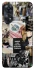 Чехол на Oppo Reno 8T 4G Fashion collage ver.11 фото 1 из 1