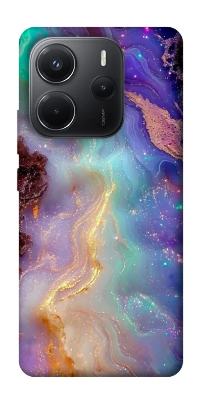 Чохол на Xiaomi Redmi Note 14 4G (Int. version) Epoxy design ver.6 фото 1 з 1