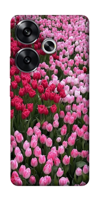 Чохол на Xiaomi Poco F6 Flowers v9 фото 1 з 1