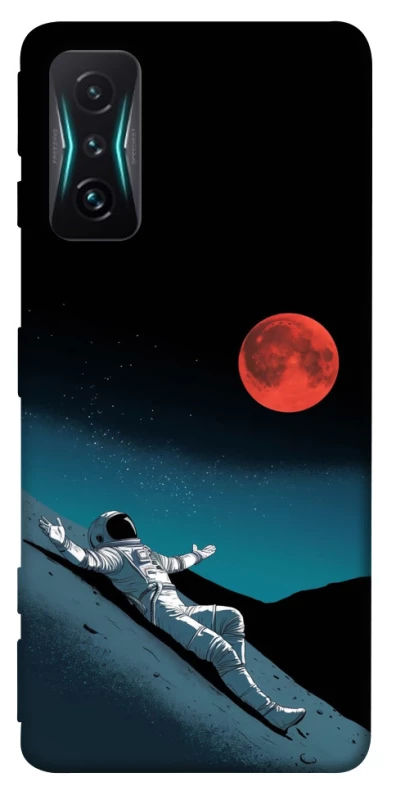 Чохол на Xiaomi Redmi K50 Gaming Spaceman фото 1 з 1