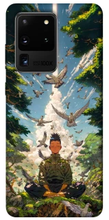 Чохол на Samsung Galaxy S20 Ultra Meditation фото 1 з 1
