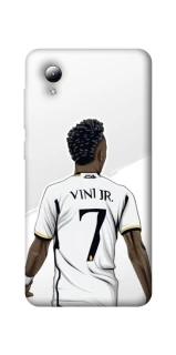 Чехол на ZTE Blade A3 (2019) Vinícius Jr. фото 1 из 1