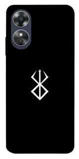 Чохол на Oppo A17 Мітка Берсерка фото 1 з 1