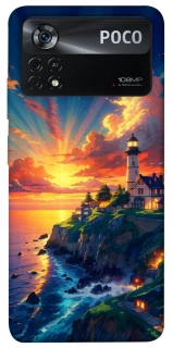 Чохол на Xiaomi Poco X4 Pro 5G Lighthouse фото 1 з 1