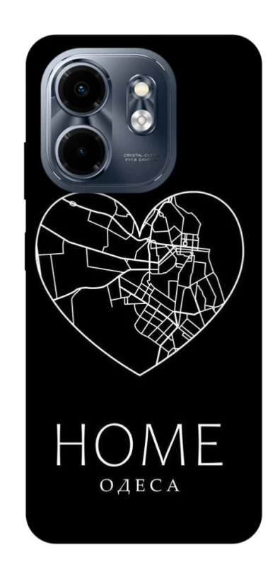 Чохол на Infinix Smart 9 4G / Hot 50i Одеса Home фото 1 з 1