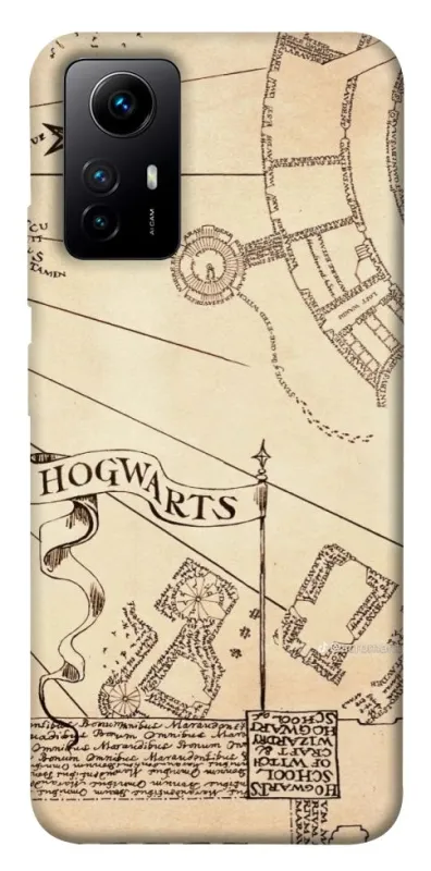 Чехол на Xiaomi Redmi Note 12S Harry Potter V17 фото 1 из 1