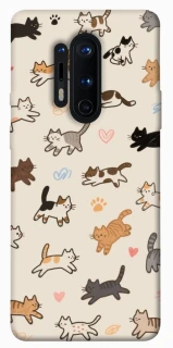 Чехол на OnePlus 8 Pro Cat style ver.2 фото 1 из 1