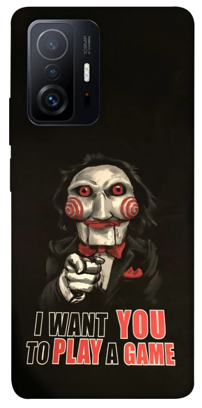 Чехол на Xiaomi 11T / 11T Pro Play a Game фото 1 из 1