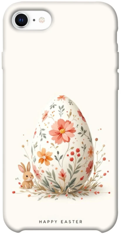 Чохол на Apple iPhone SE (2020) Easter ver.3 фото 1 з 1
