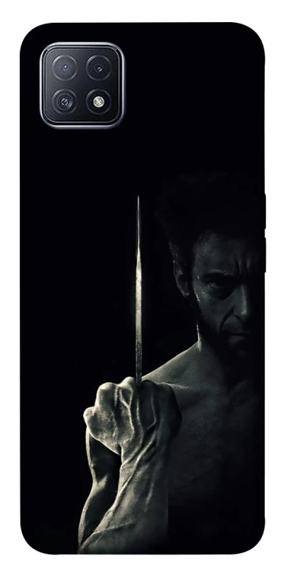 Чохол на Oppo A73 Logan фото 1 з 1