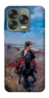 Чехол на ZTE Nubia V70 Design Козак фото 1 из 1