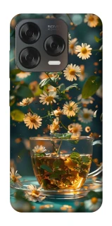 Чехол на ZTE Blade V70 Design Flowers v15 фото 1 из 2