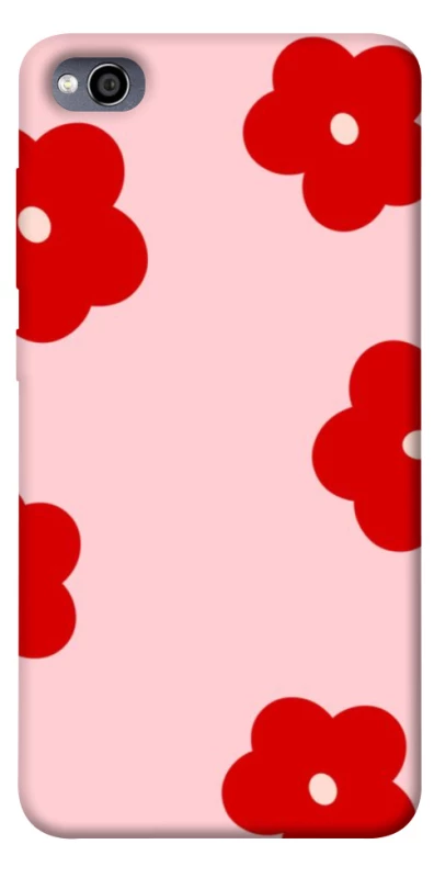 Чохол на Xiaomi Redmi 4a Flowers фото 1 з 1