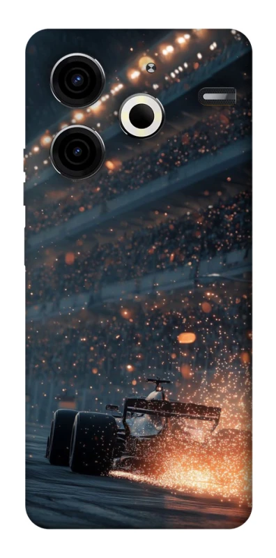 Чохол на TECNO Pova 6 Neo (LI6) F-1 ver.3 фото 1 з 1