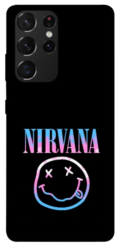 Чохол на Samsung Galaxy S21 Ultra Nirvana ver.6 фото 1 з 1