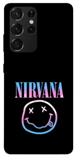Чохол на Samsung Galaxy S21 Ultra Nirvana ver.6 фото 1 з 1