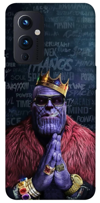 Чехол на OnePlus 9 Thanos on style фото 1 из 1