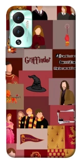 Чехол на Infinix Hot 12 Play Harry Potter v12 фото 1 из 1