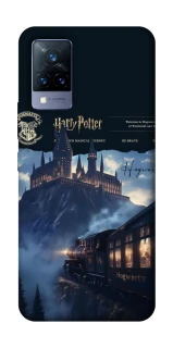 Чохол на Vivo V21 The Hogwarts ver.2 фото 1 з 1