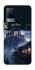 Чохол на Vivo V21 The Hogwarts ver.2 фото 1 з 1