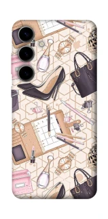 Чохол на Samsung Galaxy S25 FE Fashion collage ver.9 фото 1 з 1