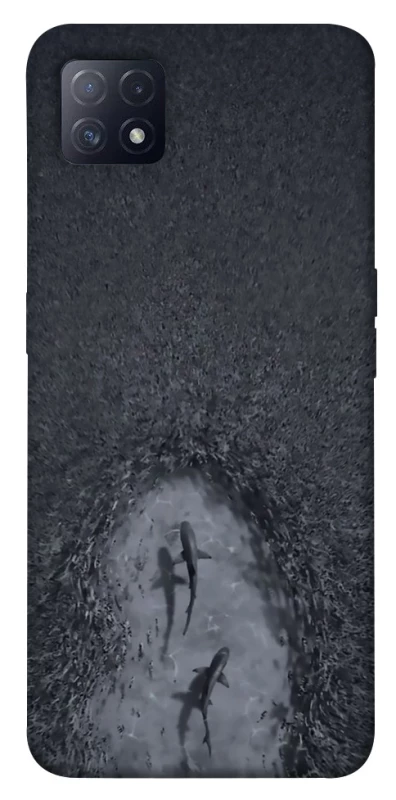 Чохол на Oppo A72 5G / A73 5G Акула фото 1 з 1