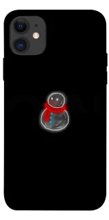 Чехол на Apple iPhone 11 (6.1") Snowman фото 1 из 1