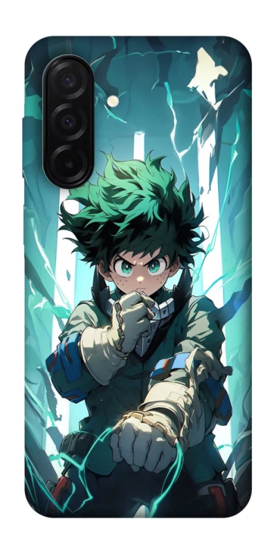 Чехол на Samsung Galaxy A26 5G Izuku Midoriya фото 1 из 1