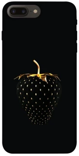 Чехол на Apple iPhone 7 plus / 8 plus Черная клубника фото 1 из 1