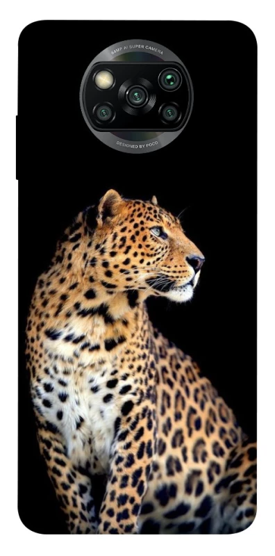 Чехол на Xiaomi Poco X3 NFC / Poco X3 Pro Leopard v2 фото 1 из 1