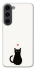 Чохол на Samsung Galaxy S23 cat in love фото 1 з 1