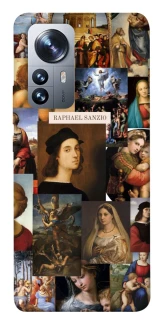 Чехол на Xiaomi 12 / 12X Raphael Sanzio фото 1 из 1