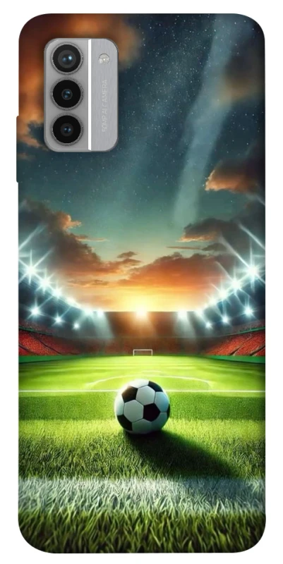 Чехол на Nokia G42 Football aesthetic ver.3 фото 1 из 1