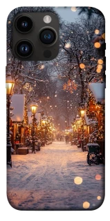 Чехол на Apple iPhone 14 Pro Max (6.7") Новогодний v50 фото 1 из 1