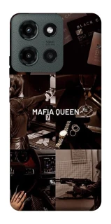 Чехол на Motorola Moto G Power (2025) Mafia Queen ver.1 фото 1 из 1
