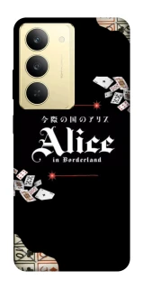 Чохол на Realme 14x Alice in Borderland ver.8 фото 1 з 1