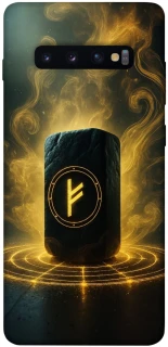 Чохол на Samsung Galaxy S10+ Руна Феху фото 1 з 1