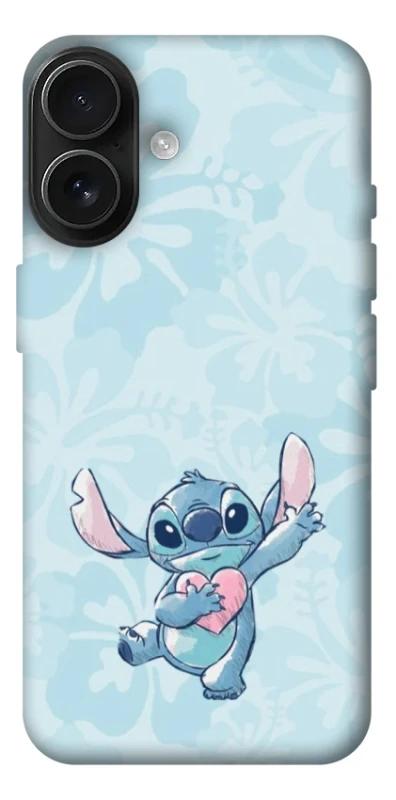 Чехол на Apple iPhone 17 (6.3") Stitch ver.9 фото 1 из 1