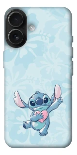 Чехол на Apple iPhone 17 (6.3") Stitch ver.9 фото 1 из 1