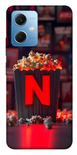 Чехол на Xiaomi Poco X5 5G Netflix and popcorn фото 1 из 1
