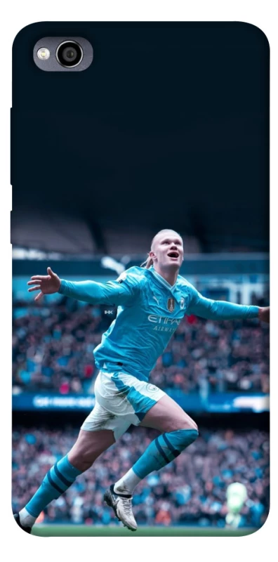 Чехол на Xiaomi Redmi 4a Erling Haaland V3 фото 1 из 1